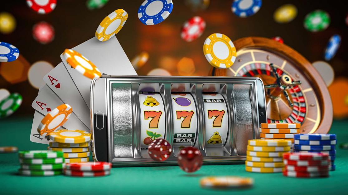 Why Online Slots Are the Most Popular Game – agro-ranczo.com